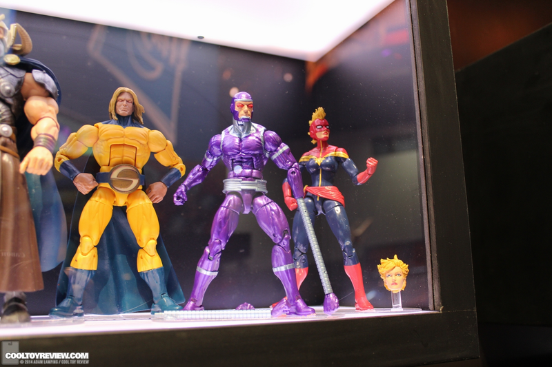 Illustration for article titled Updated: The Best Toys Revealed At Comic-Con